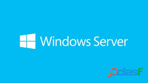 Microsoft Windows Server 2019 CAL, Español, 5 Usuarios, DSP