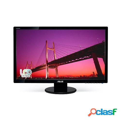 Monitor ASUS VE278Q LED 27'', Full HD, Widescreen, HDMI,
