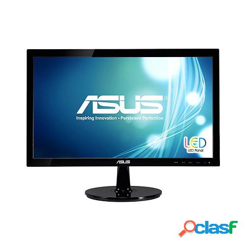 Monitor ASUS VS208N-P LED 20'', Widescreen, Negro
