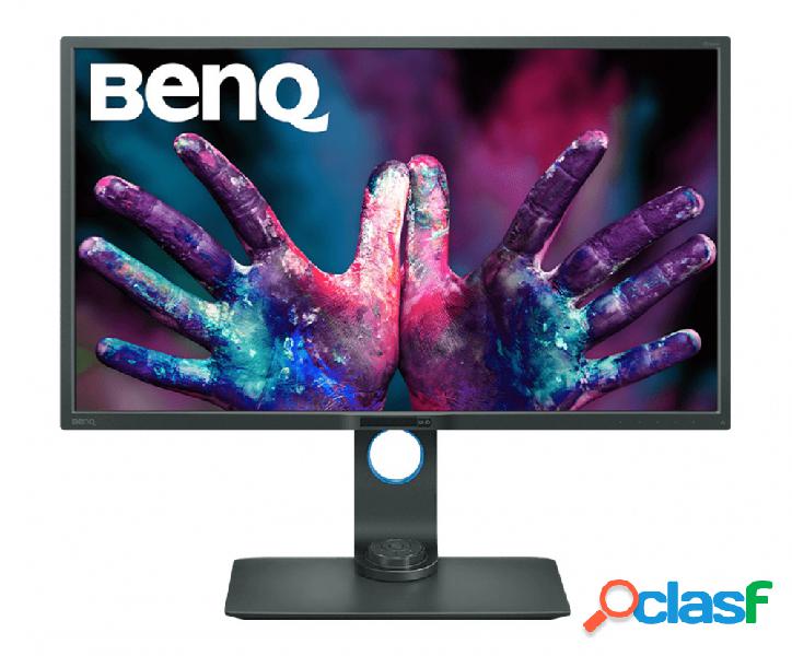 Monitor BenQ PD3200Q LED 32'', Quad HD, Widescreen, HDMI,