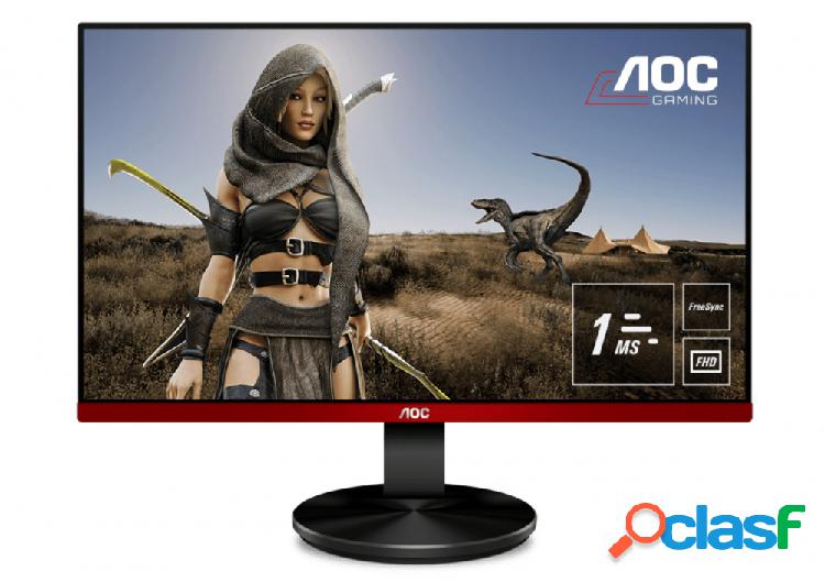 Monitor Gamer AOC G2590VXQ LED 24.5", Full HD, Widescreen,
