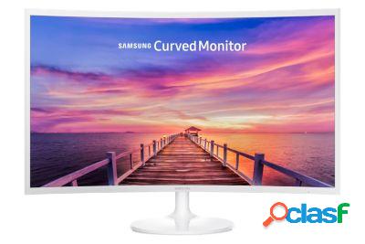 Monitor Gamer Curvo Samsung LC32F391FWLXZX LED 32'', Full