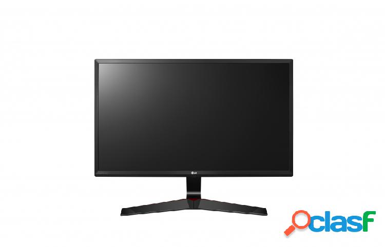 Monitor Gamer LG 24MP59G-P LED 23.8'', Full HD, 75Hz,