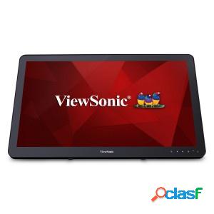 Monitor ViewSonic TD2430 LED Touch 23.6", Full HD,