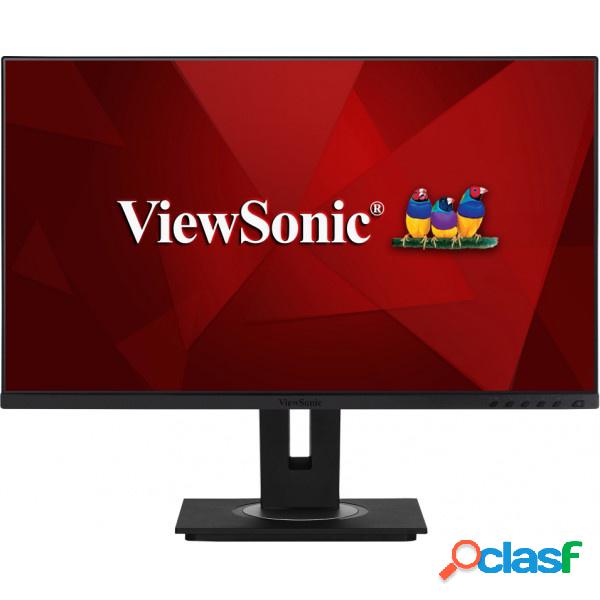 Monitor ViewSonic VG2755-2K LED 37", Quad HD, Widescreen,
