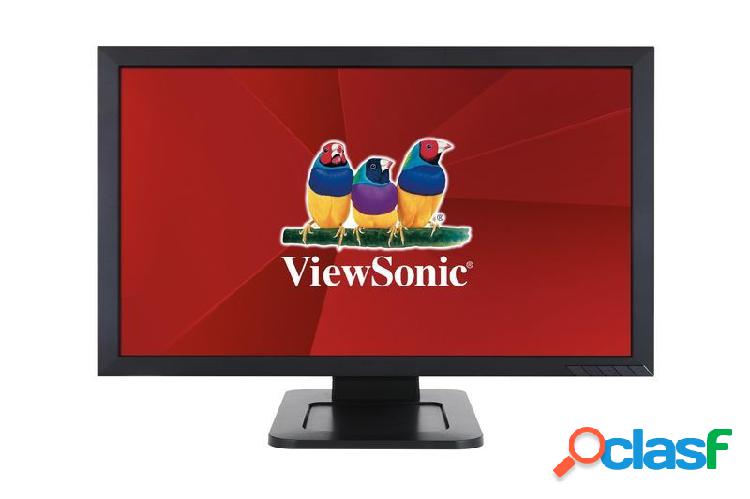 Monitor Viewsonic TD2421 TFT-LCD Touchscreen 24'', Full HD,