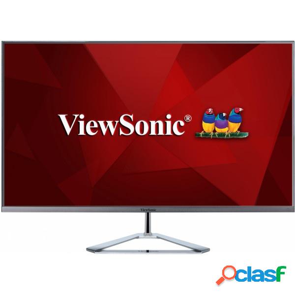 Monitor Viewsonic VX3276-2K-MHD LED 31.5", Quad HD,