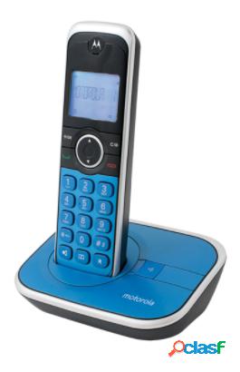 Motorola Teléfono Inalámbrico DECT GATE4800A, 20 Entradas,