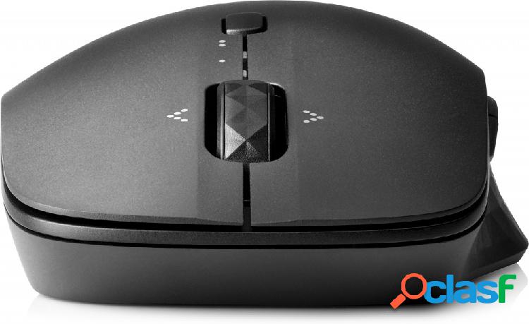 Mouse HP Óptico Bluetooth Travel, Inalámbrico, Bluetooth,