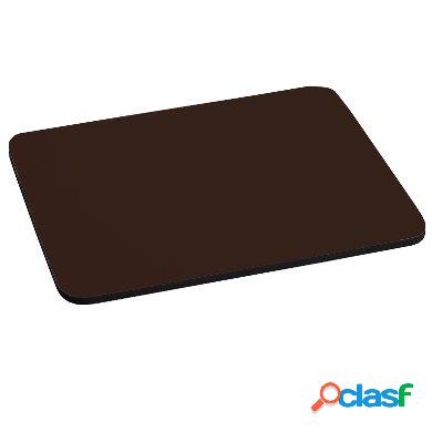 Mousepad BRobotix 144755-4, 18.5 x 22.5cm, Chocolate