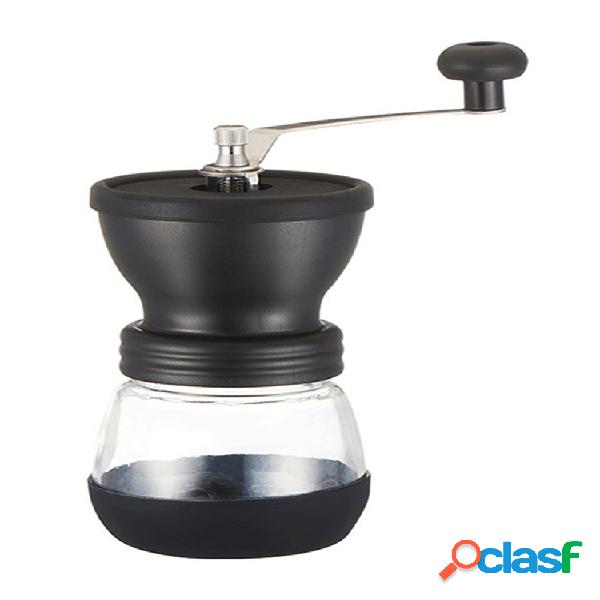 Máquina de café manual Molinillo de café en grano