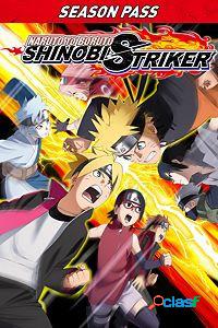 Naruto to Boruto: Sinobi Strikers Season Pass, Xbox One -