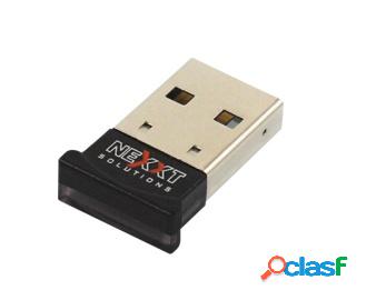 Nexxt Solutions Adaptador de Red USB Lynx 300, Inalámbrico,
