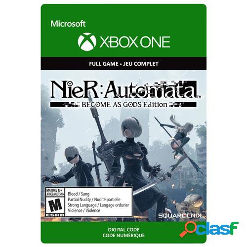 NieR: Automata Become as Gods Edition, Xbox One - Producto