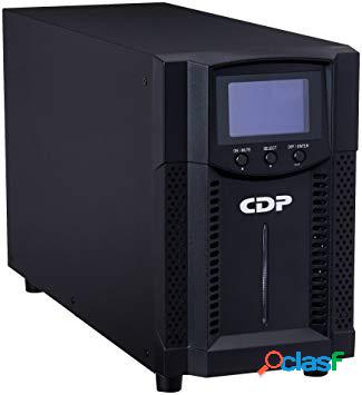 No Break CDP UPO11-1AX Doble Conversión, 900W, 1000VA,