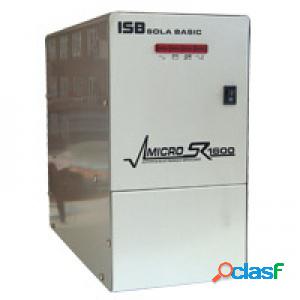 No Break Industrias Sola Basic Micro SR1600, 1600VA, Entrada