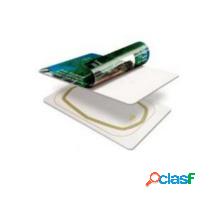 POSline Tarjetas de Proximidad/RFID Mifare, Blanco, 100