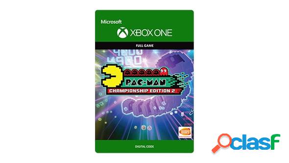Pac-Man Championship Edition 2, Xbox One - Producto Digital