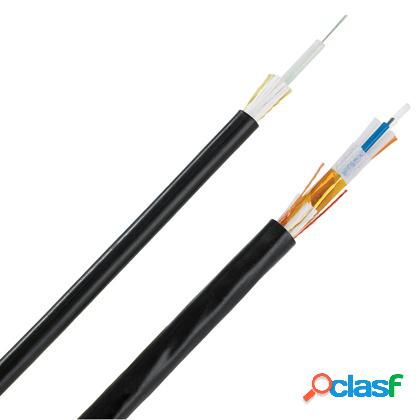 Panduit Cable Central para Interiores/Exteriores de 6 fibras
