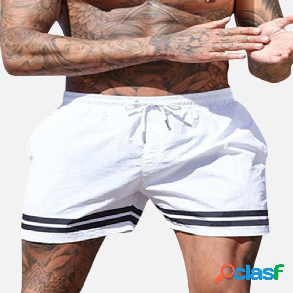 Pantalones cortos para hombre Playa Sports Running