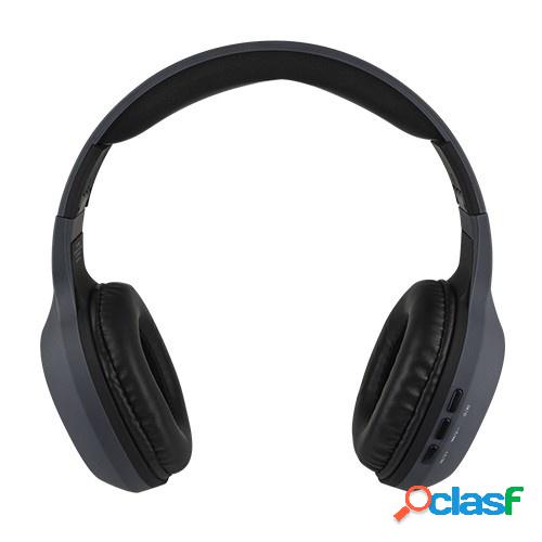 Perfect Choice Audífonos On Ear, Bluetooth, Inalámbrico,