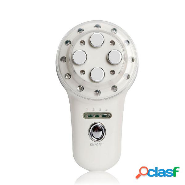 Portable RF Beauty Instrument LED Photon Household