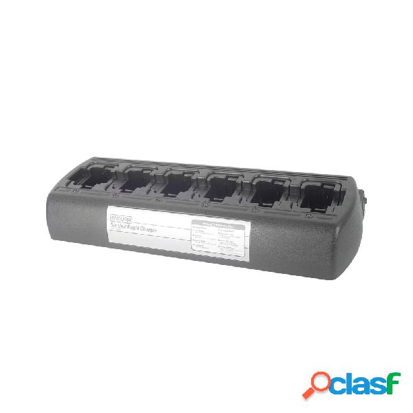 Power Products Cargador de Baterías PP-6C-KSC43, para 6