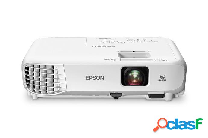 Proyector Portátil Epson Home Cinema 760HD 3LCD, WXGA 1280