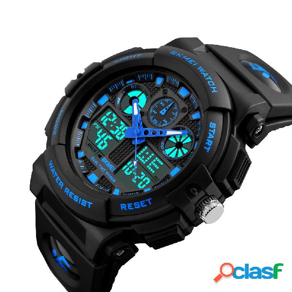 Reloj digital deportivo para hombre Chorongraph 50M Reloj