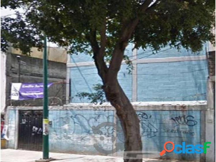 Remate Bancario en Barrio de los Reyes, Iztacalco