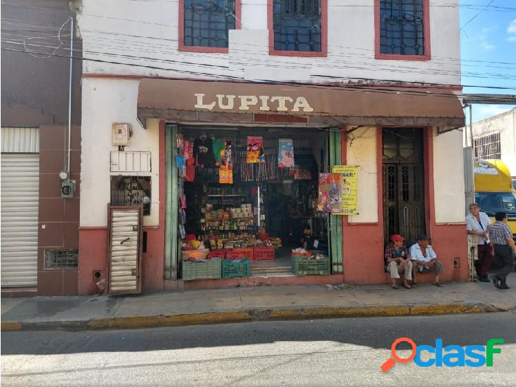 Renta de Local Comercial en Centro de Mérida