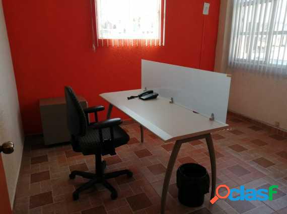Renta de oficina virtual en Naucalpan centro