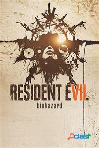 Resident Evil 7 Biohazard Season Pass, Xbox One - Producto