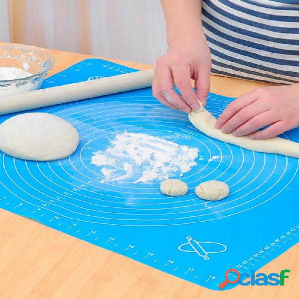 Rolling Cut Mat Pad Cake Dough Liner Utensilios para hornear