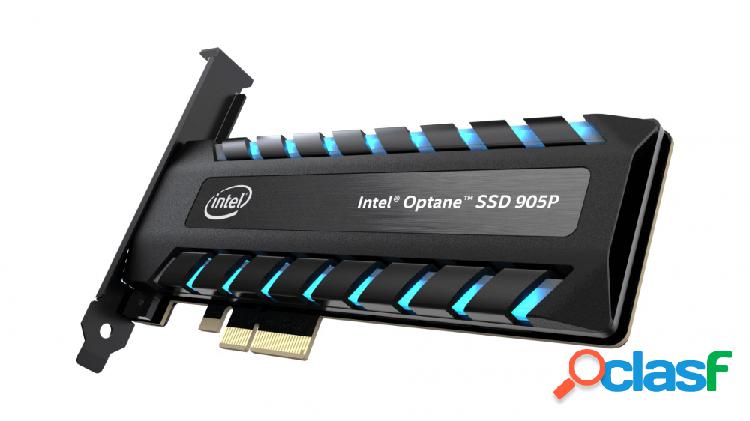 SSD Intel Optane 905P, 1.5TB, PCI Express 3.0, HHHL