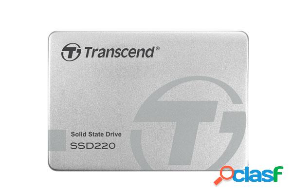 SSD Transcend SSD220S, 480GB, SATA III, 2.5", 69.8mm