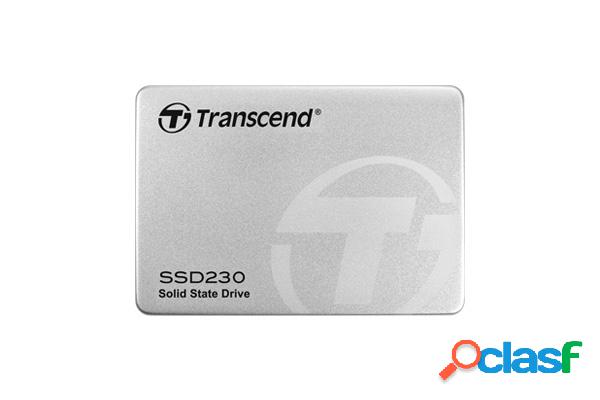 SSD Transcend SSD230S, 128GB, SATA III, 2.5", 6.8mm