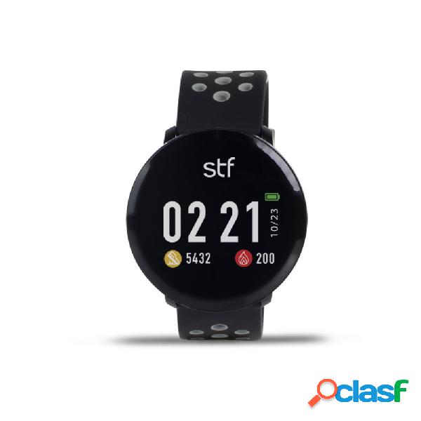 STF Mobile Smartwatch Kronos Sport, Touch, Bluetooth 4.2,