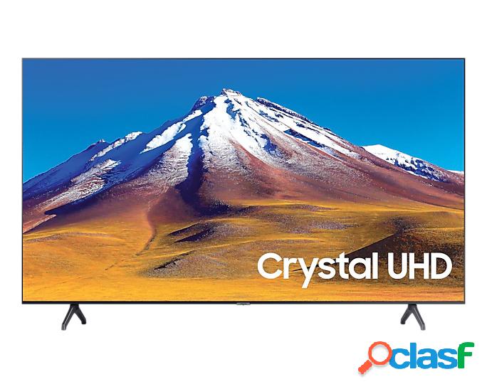 Samsung Smart TV LED TU6900 Crystal 50", 4K Ultra HD,