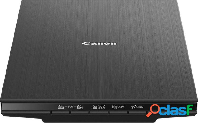 Scanner Canon LIDE 400, 4800 x 4800 DPI, Escáner Color,