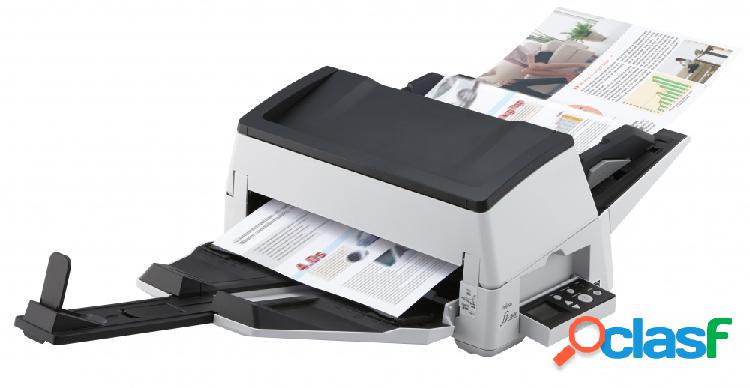 Scanner Fujitsu FI-7600, 600 x 600 DPI, Escáner Color,