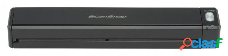 Scanner Fujitsu ScanSnap iX100, 600 x 600 DPI, Escáner