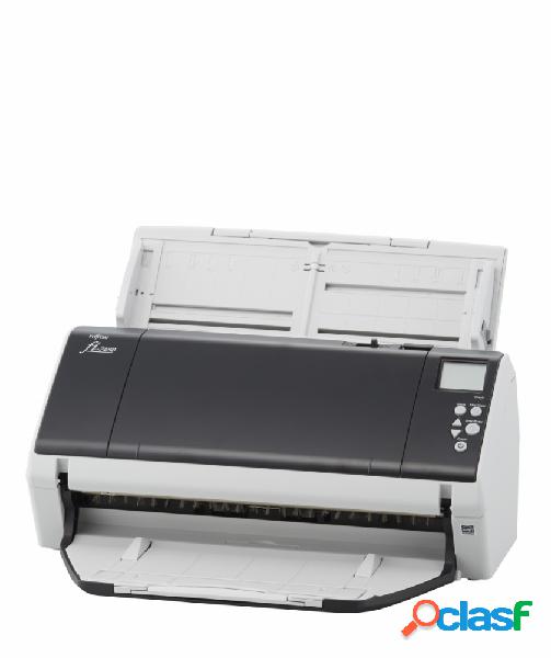 Scanner Fujitsu fi-7480, 600 x 600 DPI, Escáner Color,