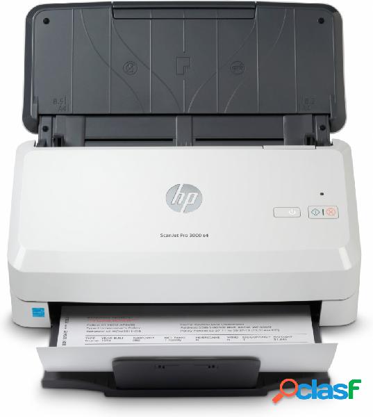 Scanner HP Scanjet Pro 3000 s4, 600 x 600DPI, Escáner