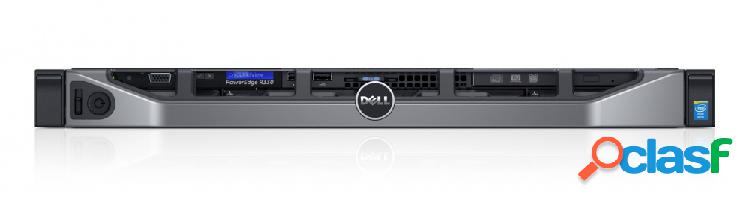 Servidor Dell PowerEdge R330, Intel Xeon E3 1230V6 3.50GHz,