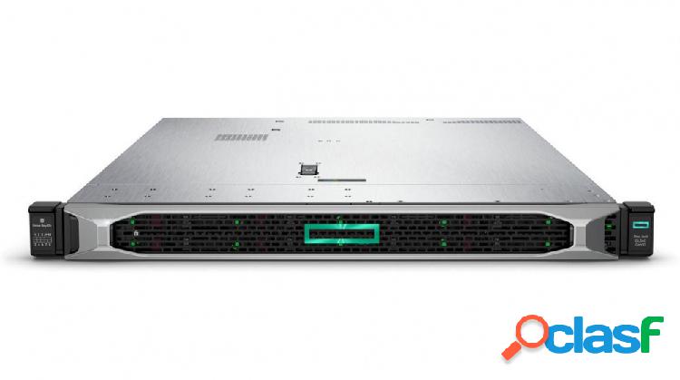 Servidor HPE ProLiant DL360 Gen10, Intel Xeon Silver 4208