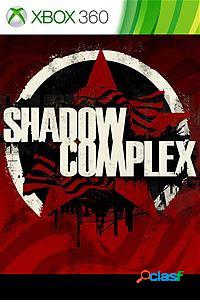 Shadow Complex, Xbox 360 - Producto Digital Descargable