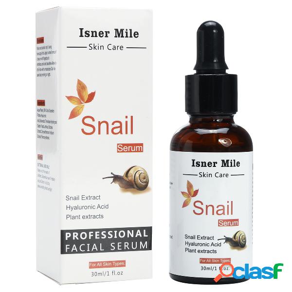 Snail Repair Serum Ácido Hialurónico Extracto de Planta