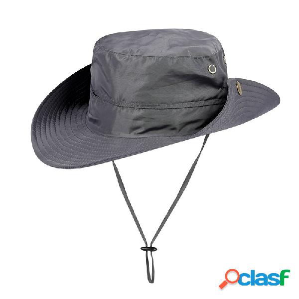 Sombrero del pescador del verano de los sombreros del