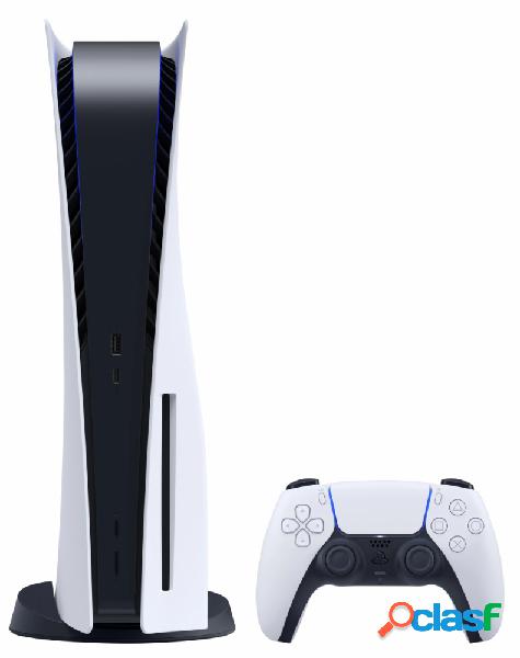 Sony PlayStation 5 Standard Edition 825GB, WiFi, Bluetooth
